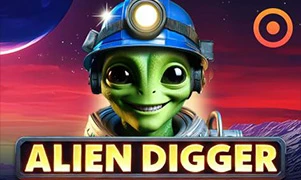 Alien Digger