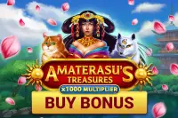 Amaterasu's Treasures x1000