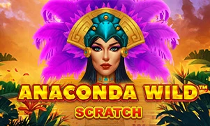 Anaconda Wild™ Scratch