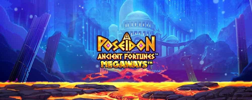 Ancient Fortunes: Poseidon