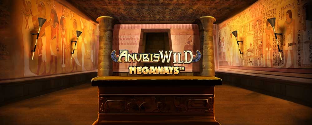 Anubis Wild Megaways