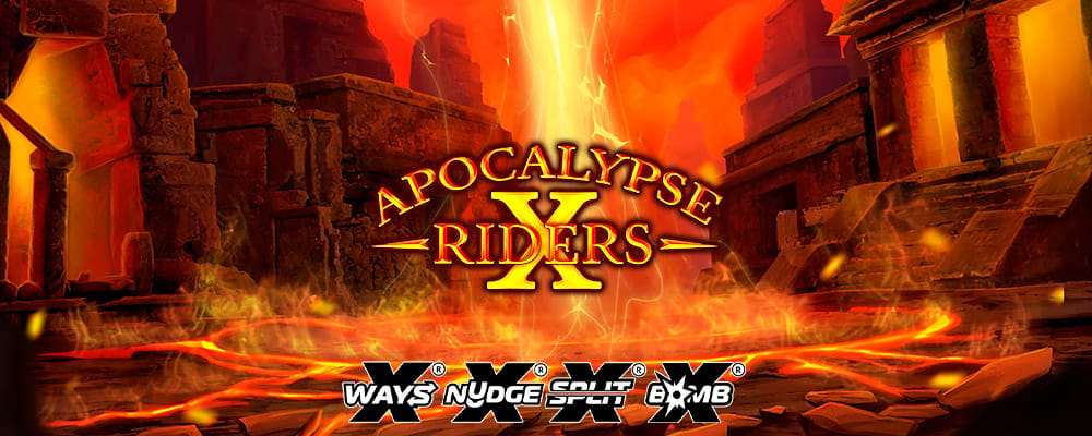 Apocalypse Riders X