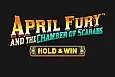 April Fury And The Chamber Of Scarabs