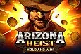 Arizona Heist: Hold and Win