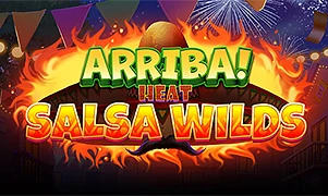 Arriba! Heat Salsa Wilds