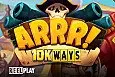 ARRR!10K Ways