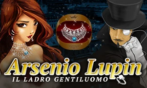 Arsenio Lupin