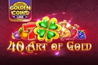 Art of Gold Golden Coins Link VIP