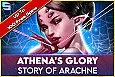 Athena's Glory - Story of Arachne