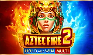 Aztec Fire 2 Hold and Win