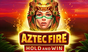 Aztec Fire: Hold and Win