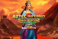 Aztec Inferno: Gold Eruption