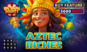 Aztec Riches