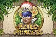 Aztec Warrior Princess