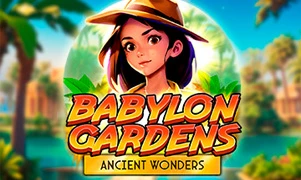 Babylon Gardens Ancient Wonders