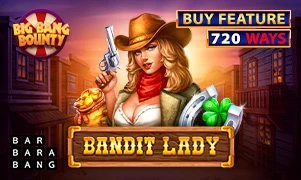 Bandit Lady