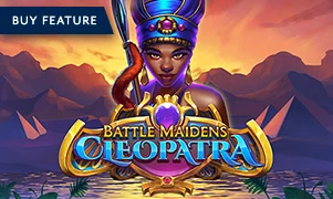 Battle Maidens: Cleopatra