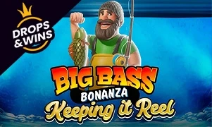 Big Bass Bonanza Keeping it Reel