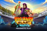 Big Bass Bonanza Megaways