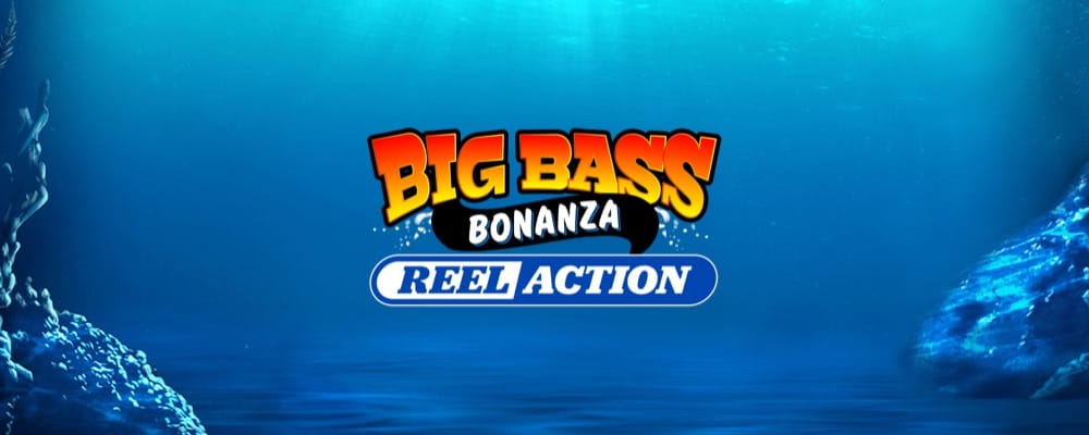 Big Bass Bonanza Reel Action