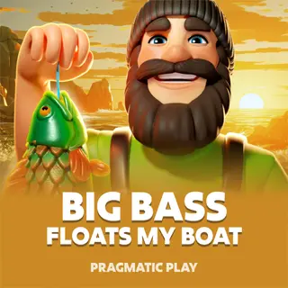 Big Bass Floats My Boat