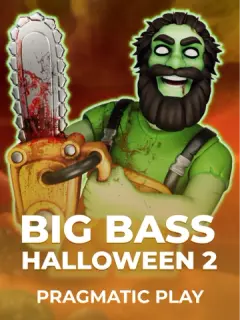 Big Bass Halloween 2