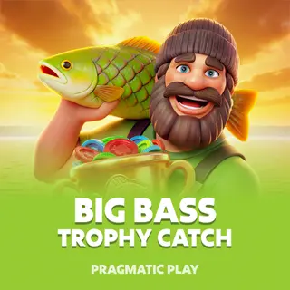 Big Bass Trophy Catch