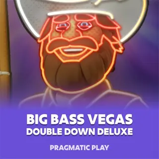 Big Bass Vegas Double Down Deluxe