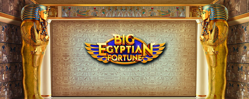 Big Egyptian Fortune