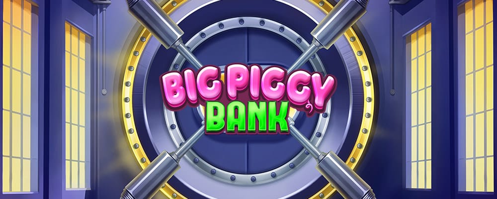 Big Piggy Bank