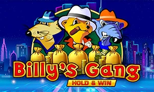 Billy's Gang Hold and Win