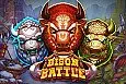 Bison Battle