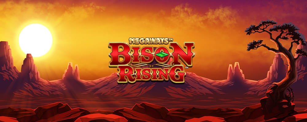 Bison Rising Megaways