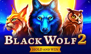 Black Wolf 2 Hold and Win