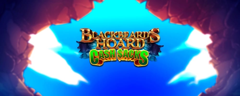 Blackbeard’s Hoard Cash Sacks