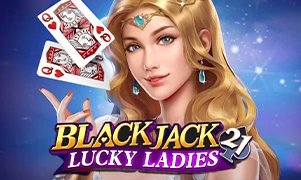 Blackjack Lucky Ladies