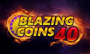 Blazing Coins 40
