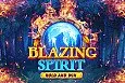 Blazing Spirit Hold and Win