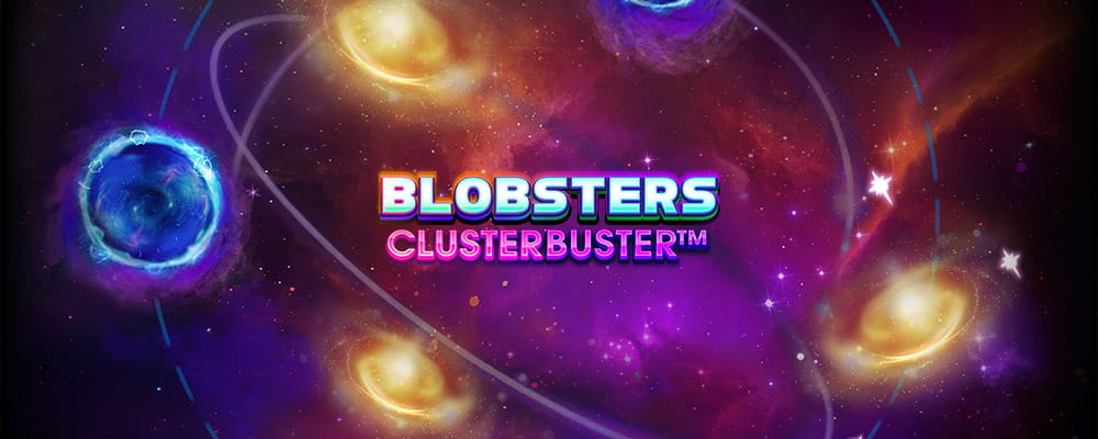 Blobsters Cluster Buster