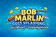 Bob Marlin Goes Splashing