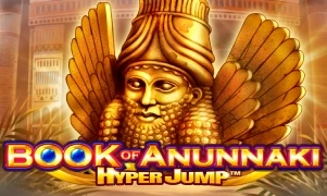 Book Of Annunaki HyperJump