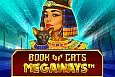 Book of Cats Megaways