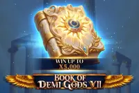 Book Of Demi Gods VI