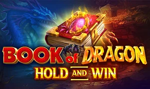 Book of Dragon Hold And Win