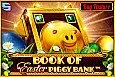 Book of Easter Piggy Bank