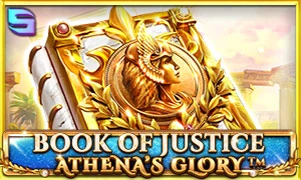 Book Of Justice Athena's Glory™