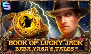 Book Of Lucky Jack - Baba Yaga’s Tales™