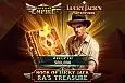 Book Of Lucky Jack Ra's Treasure
