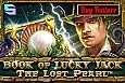 Book of Lucky Jack - The Lost Pearl