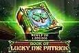 Book Of Lucky Mr Patrick